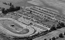 Image result for Midget Racing Richmond City Stadium