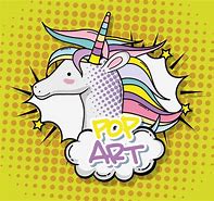 Image result for Unicorn Pop Cartoon