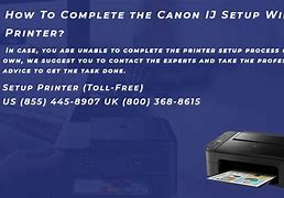 Image result for Canon IJ Setup Wireless Printer