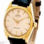 Image result for 18K Gold Watch