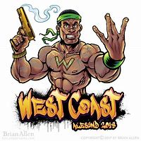 Image result for West Coast Gang Logo
