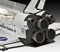 Image result for Revell Space Shuttle