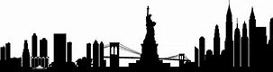 Image result for New York City Skyline PNG