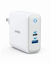 Image result for Anker Dual Pory Android iPhone Charger