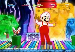 Image result for Just Dance Mario