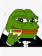 Image result for Pepe Suit PFP