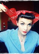 Image result for Rosie the Riveter Hair