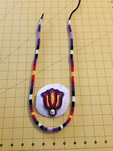 Image result for Native American Feather Necklace
