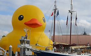 Image result for Biggest Duck in the World