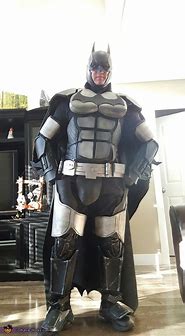 Image result for Batman Arkham Origins Costume