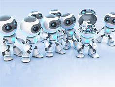 Image result for Cute Robot Wallpaper From Left