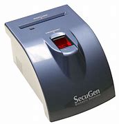 Image result for Thumbprint Scanner