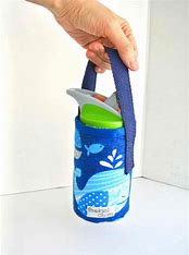 Image result for Water Bottle Holder Designs
