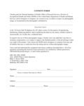 Image result for GED Arizona Consent Form