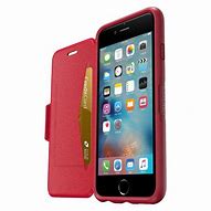 Image result for OtterBox iPhone 6 Symmetry Red