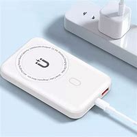 Image result for Magnetic Power Bank Wiwu 4-In-1