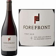 Image result for Pine Ridge Pinot Noir Forefront Willamette Valley