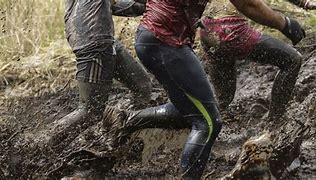 Image result for Onesie Mud Run
