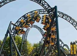 Image result for Alton Towers Coasters