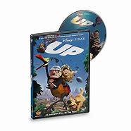 Image result for Disney Pixar Classics Up DVD