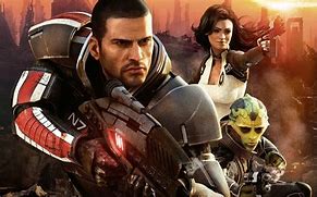Image result for Mass of Effect 2