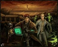 Image result for Fallout New Vegas Fan Art