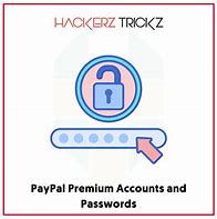 Image result for Free PayPal Accounts and Passwords