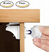 Image result for Baby Cabinet Locks