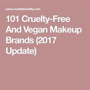 Image result for List of Makeup Brands