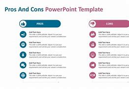 Image result for Pros and Cons Presentation PowerPoint