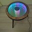 Image result for LED Infinity Mirror Coffee Table