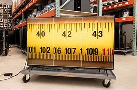 Image result for 43 Inch TV Scale