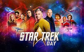Image result for Star Trek Day September 8
