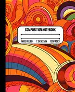 Image result for Composition Book