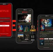 Image result for Netflix UI Phone