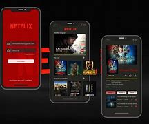 Image result for Netflix Mobile-App