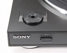 Image result for Sony PS-LX300USB