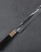 Image result for Damascus Steel Sushi Knife