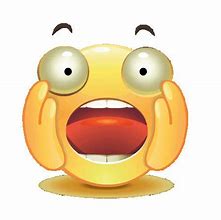 Image result for Goofy Ahh Surprised Emoji