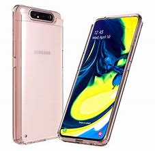 Image result for SPIGEN Thin Fit Do Samsung Galaxy A80 Rose Gold