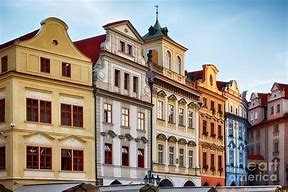 Image result for Prague Houses