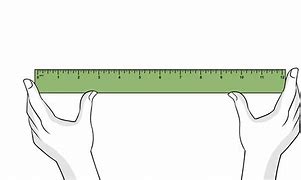 Image result for How to Read Metric Ruler