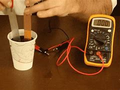 Image result for Fruit Battery Experiment