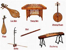 Image result for Chinese National Musical Instruments