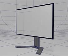 Image result for CRT Monitor 3D Model