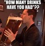 Image result for Sneaking Drinking Meme