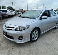 Image result for Silver 2011 Toyota Corolla