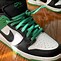 Image result for nike dunk low custom going gree exhibit