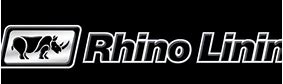 Image result for Rhino Linings Logo