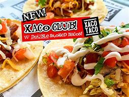 Image result for Xaco Taco Crickets